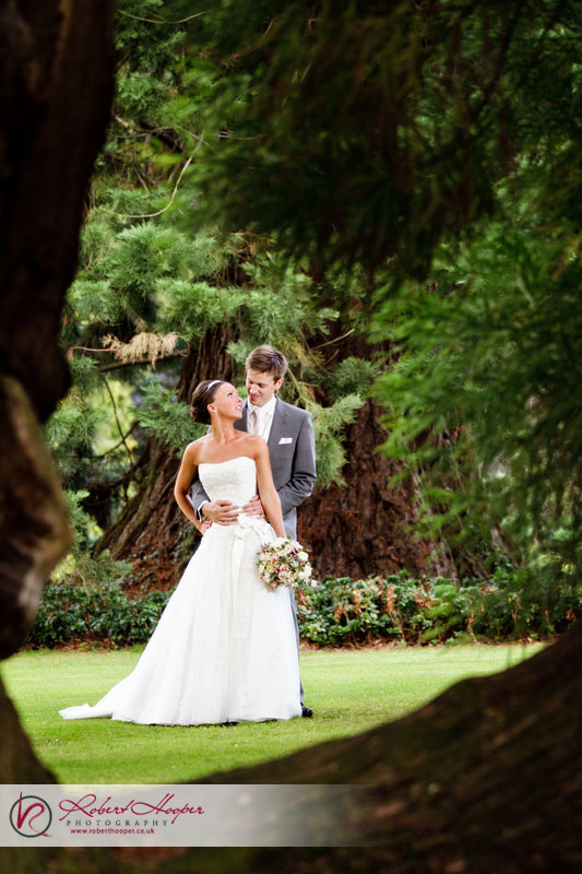Bride and Groom at Turkey Mill 0711-KWRW-395