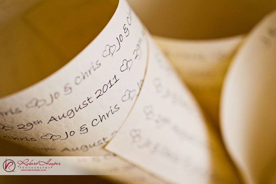 Confetti cones - wedding details Confetti cones - wedding details