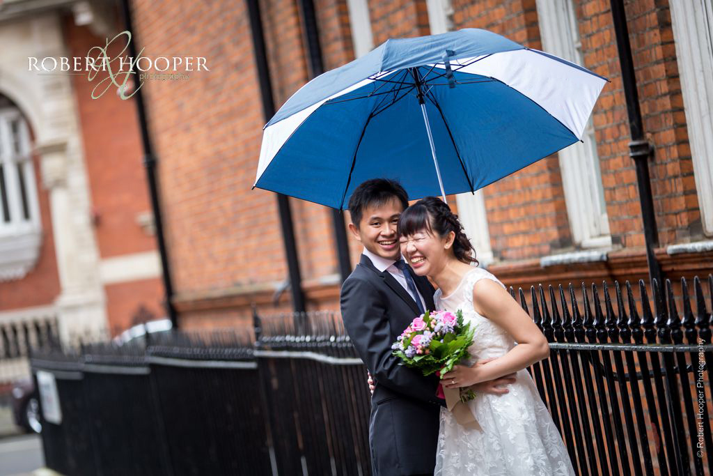 Engagement photo shoot London