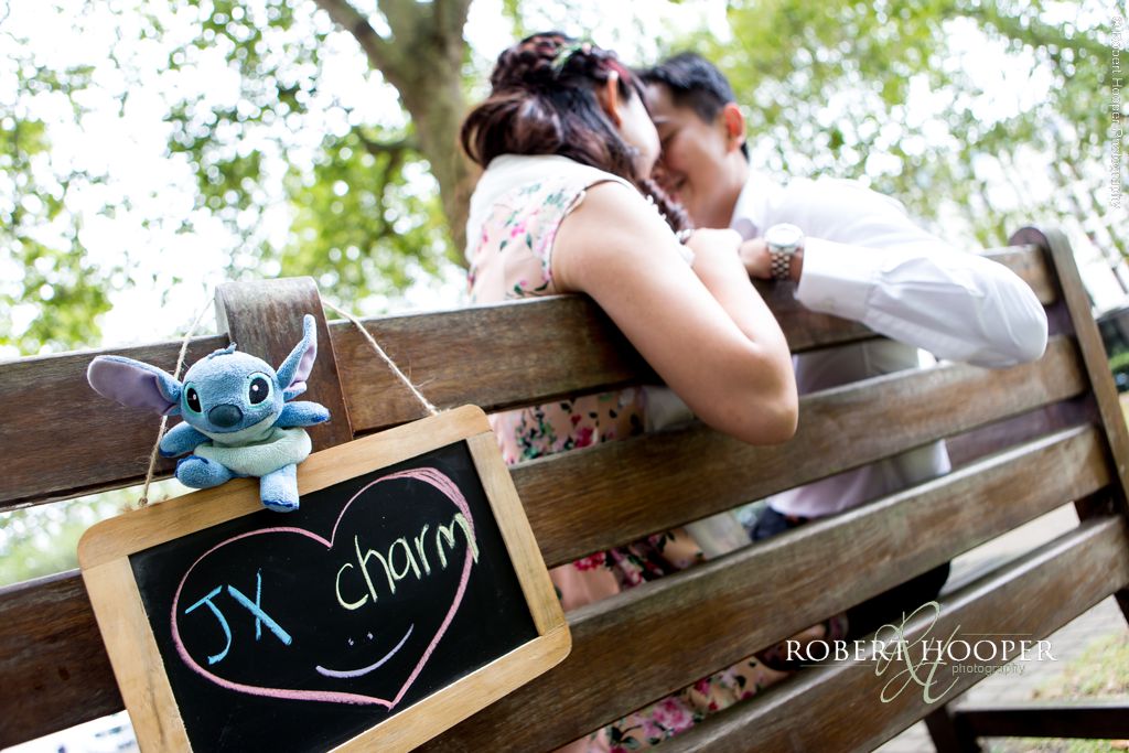 Fun pre wedding photography