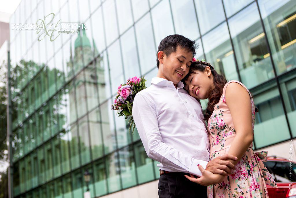 Pre wedding photographer London
