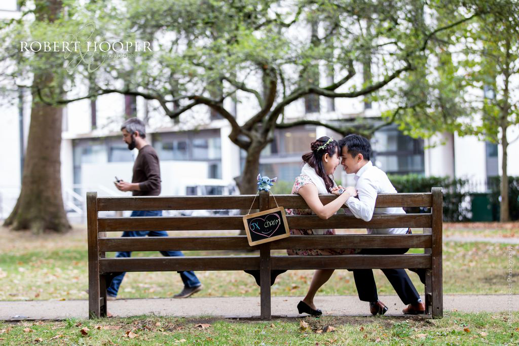 Singaporean pre wedding photography