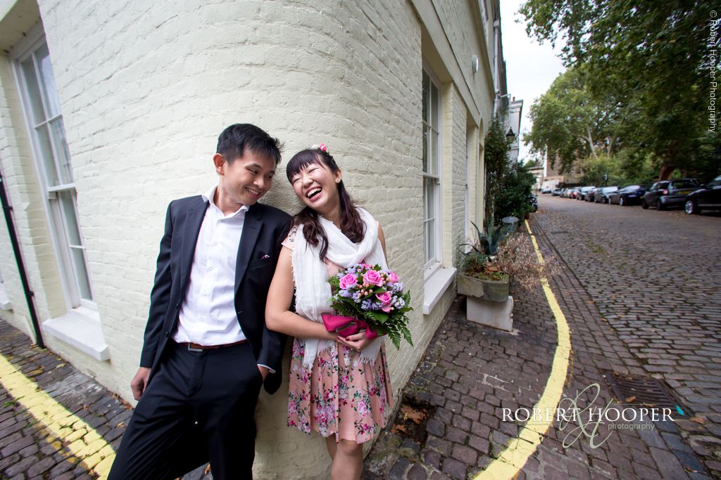 Pre wedding photographers UK