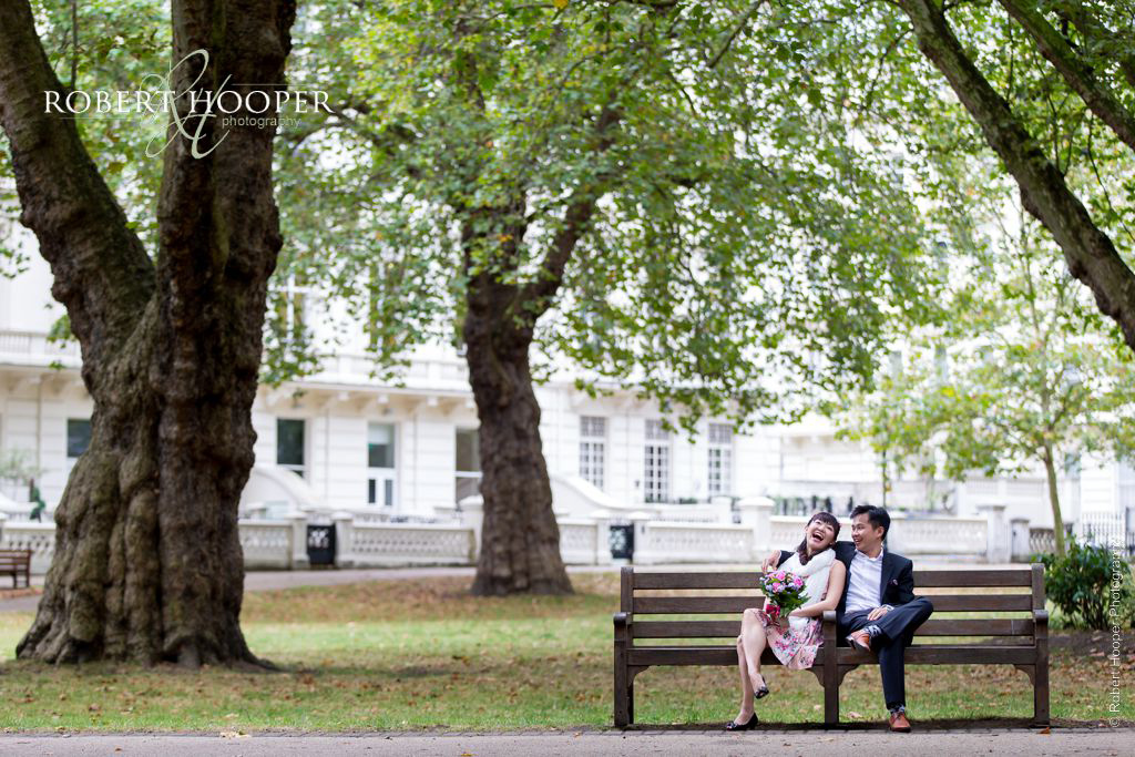 Modern pre wedding photography