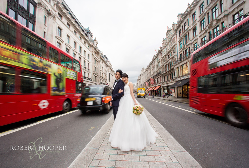 Japanese Pre Wedding Photography London