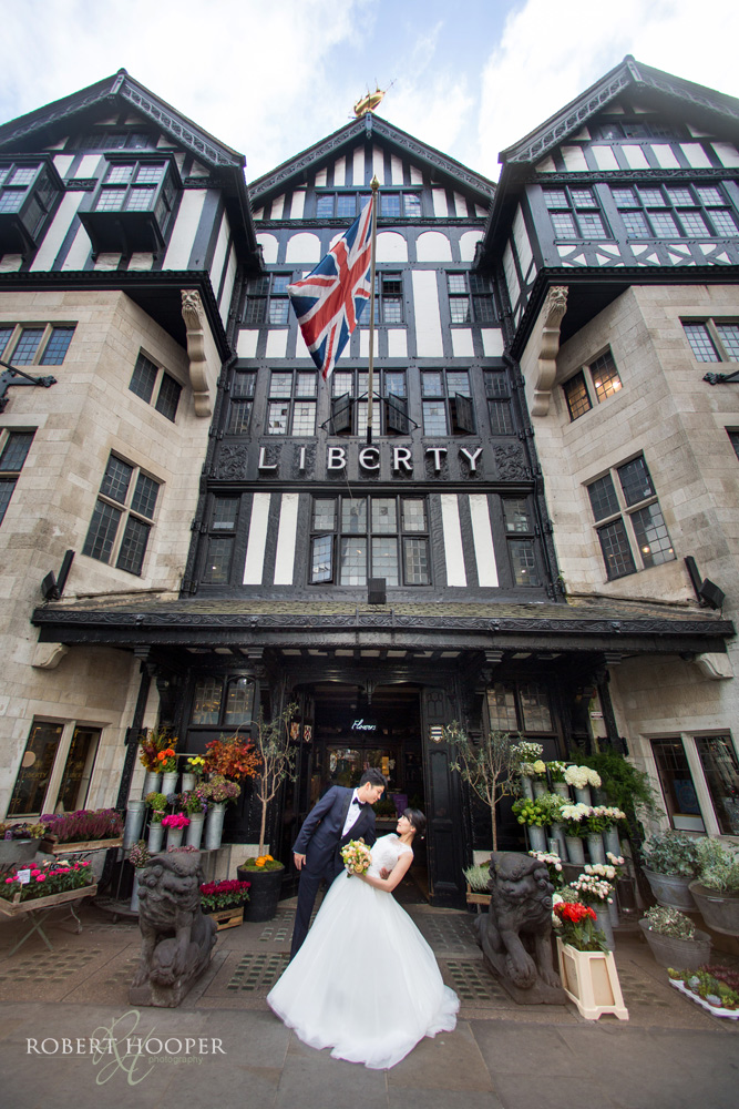 Pre wedding photographers London