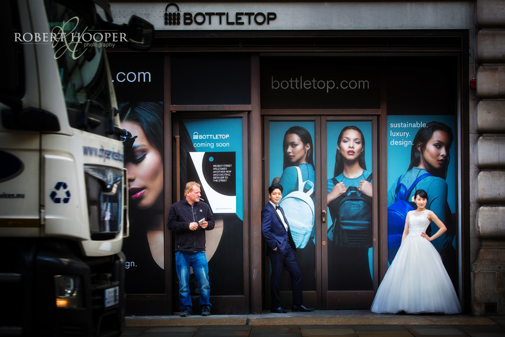 Pre wedding photographers London