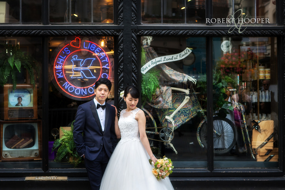 Pre wedding photographers London
