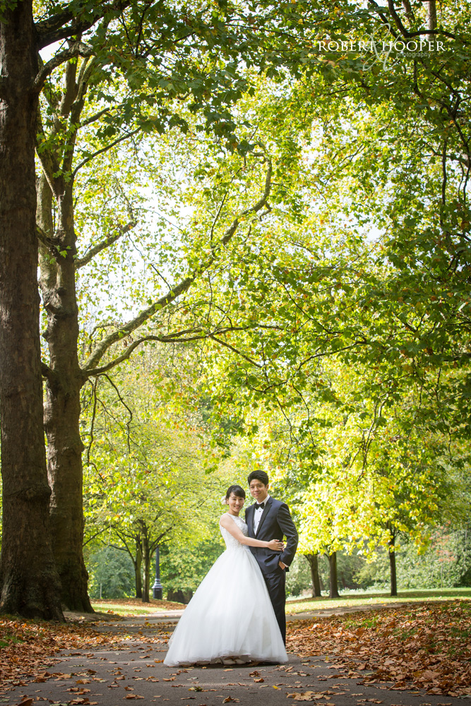 Pre wedding photographers London
