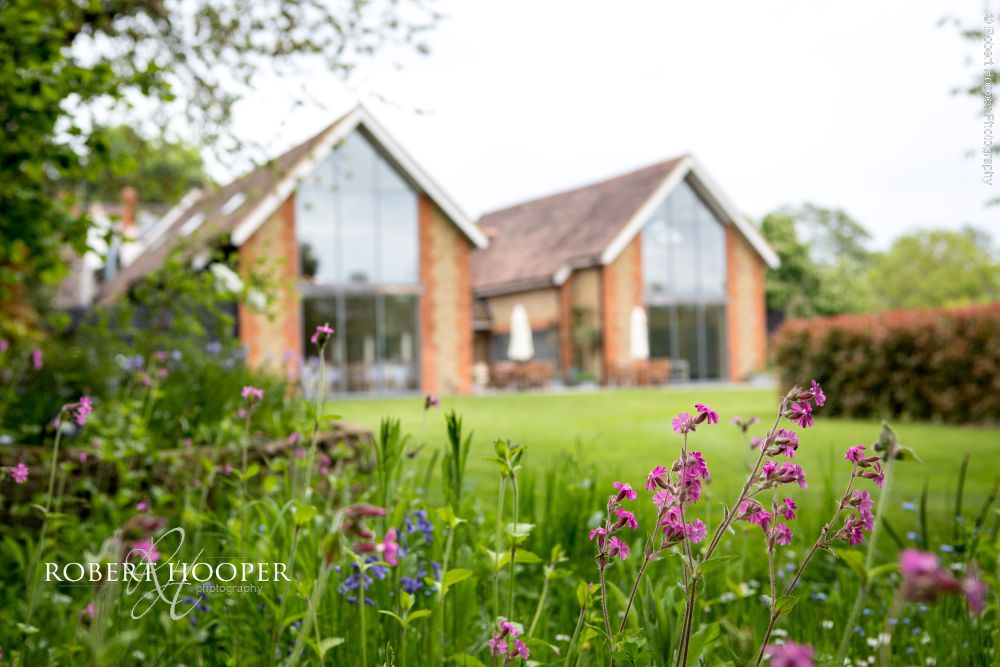Millbridge Court Wedding Venue Surrey Outside view of Millbridge Court wedding venue