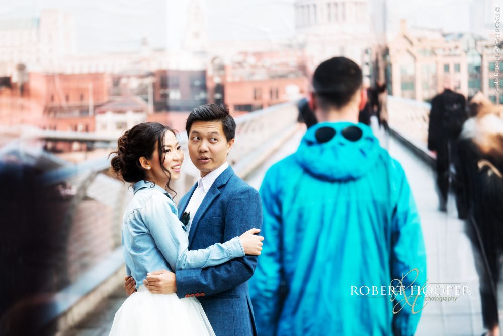 chinese pre wedding photography London