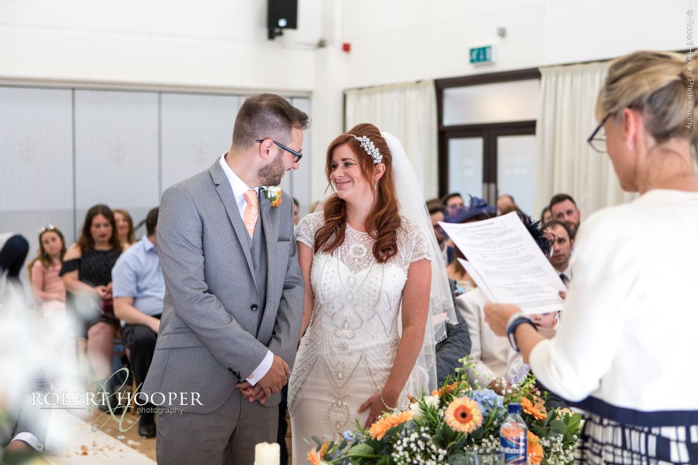Denbies Wine Estate Wedding Photographer Surrey (13) civil ceremony