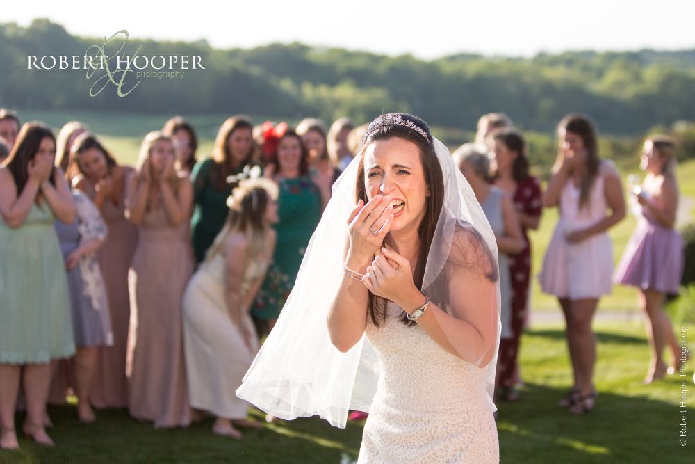 Wedding at London Golf Club Kent