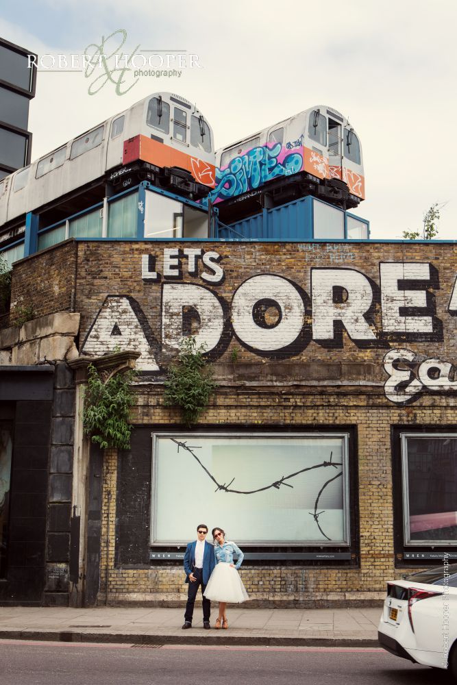 pre wedding photography London