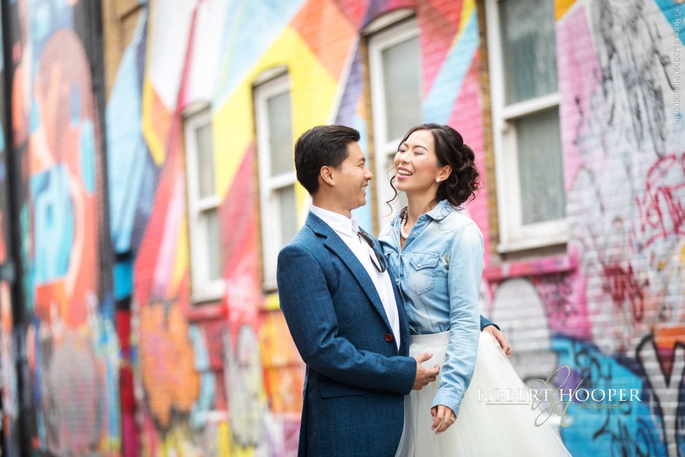 pre wedding photography London