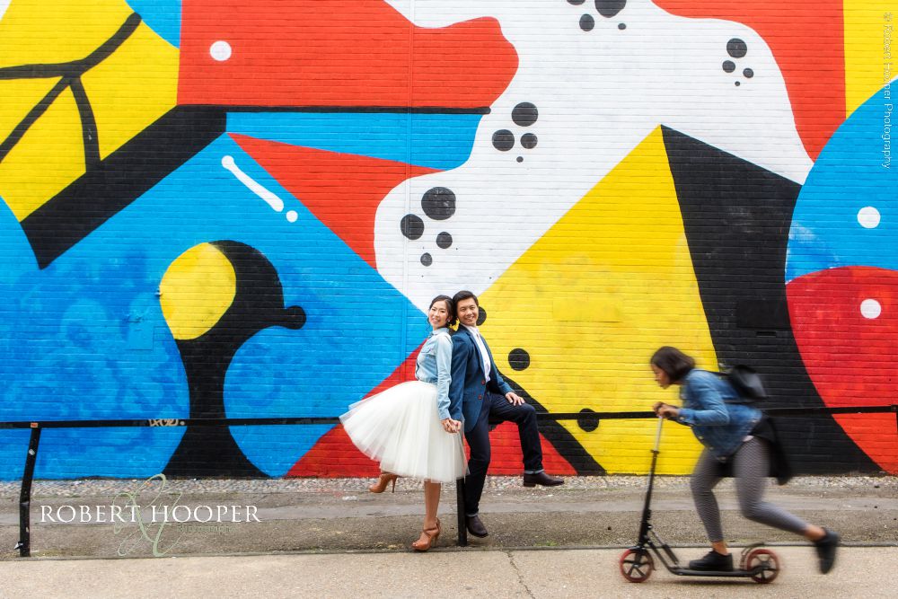 pre wedding photography London