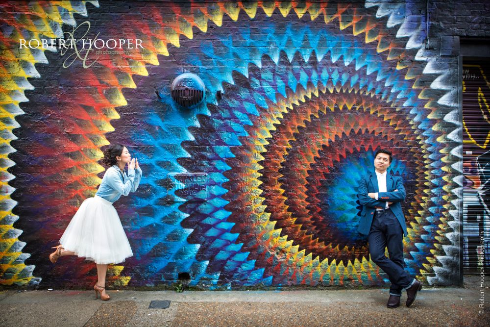 pre wedding photography London
