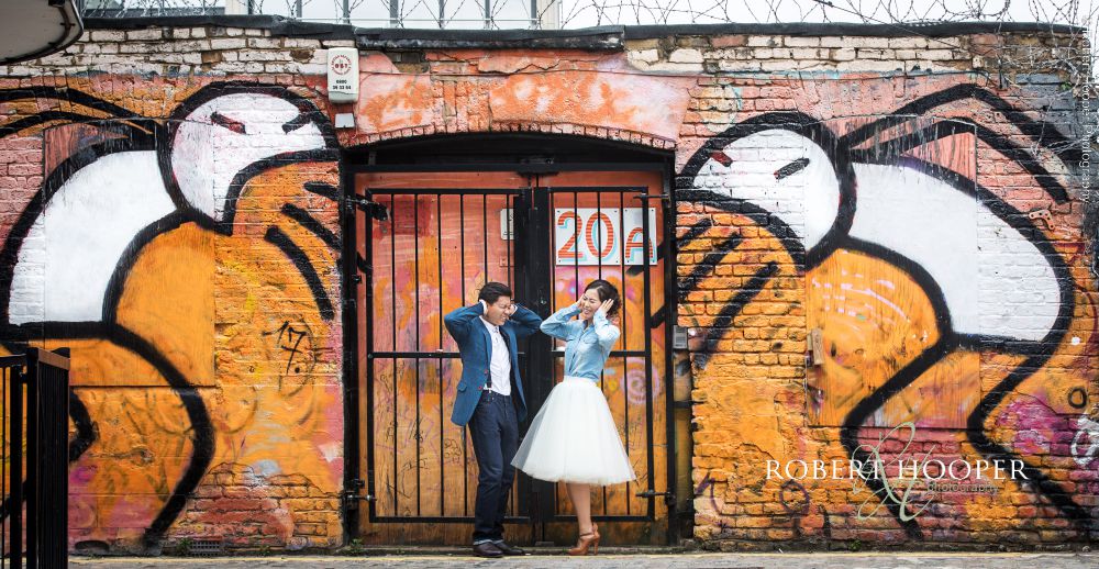 pre wedding photography London