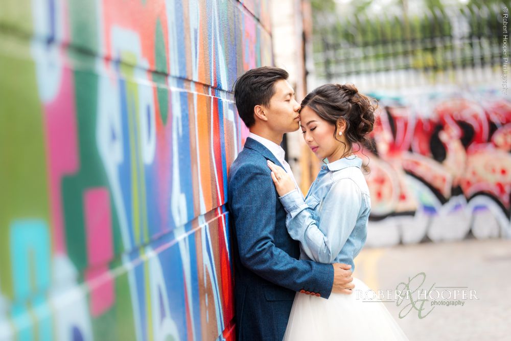 pre wedding photography London