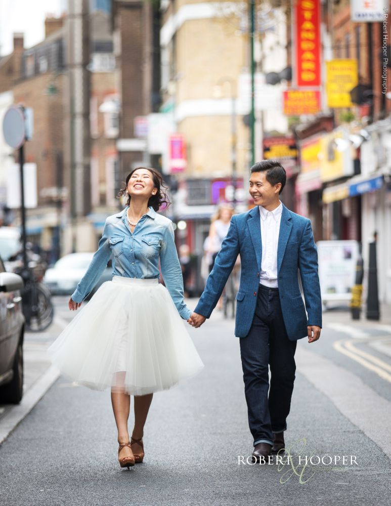 pre wedding photography London