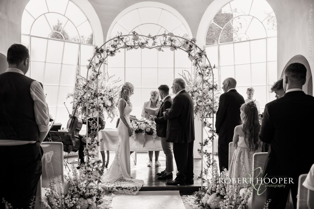Addington Palace Wedding Photography