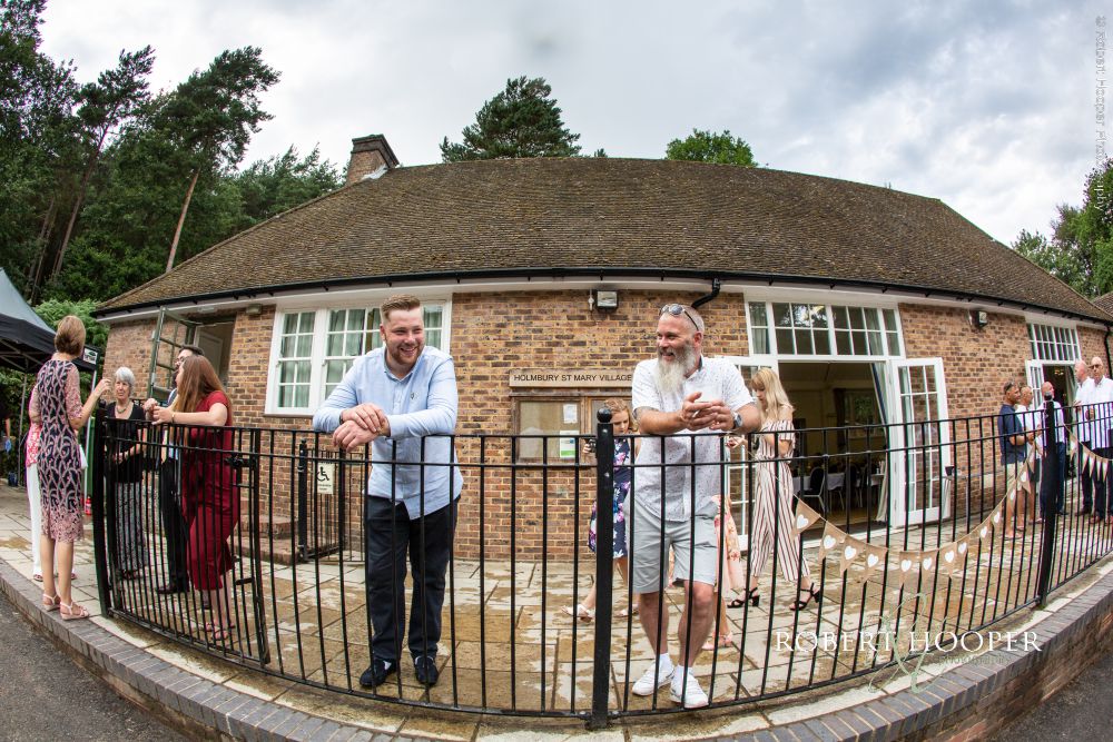 Civil ceremony wedding photographers Sussex