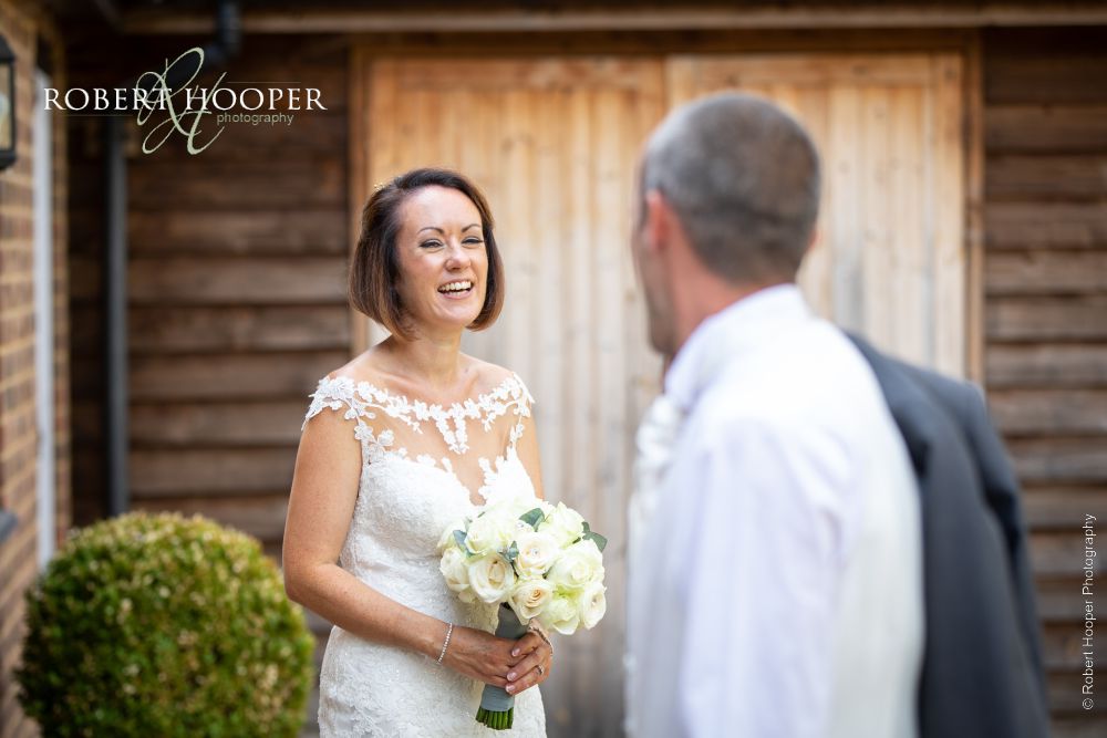 Surrey wedding photographer Oaks Farm Croydon