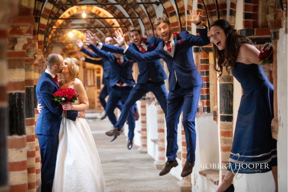 Horsley Towers Wedding Photography
