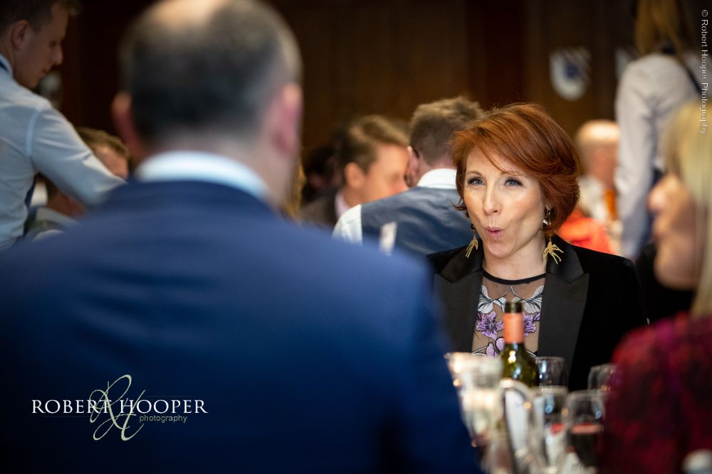 Wedding breakfast speeches