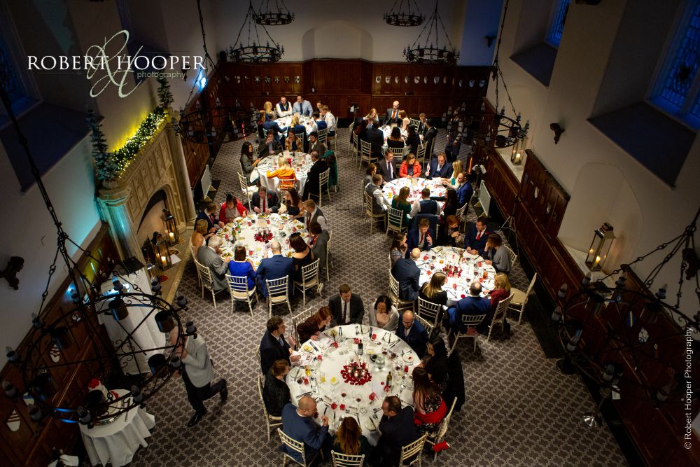 Wedding breakfast speeches