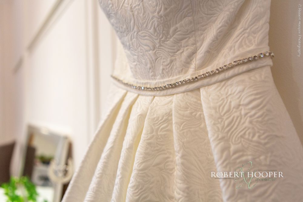 wedding dress