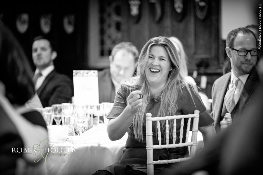 Wedding breakfast speeches