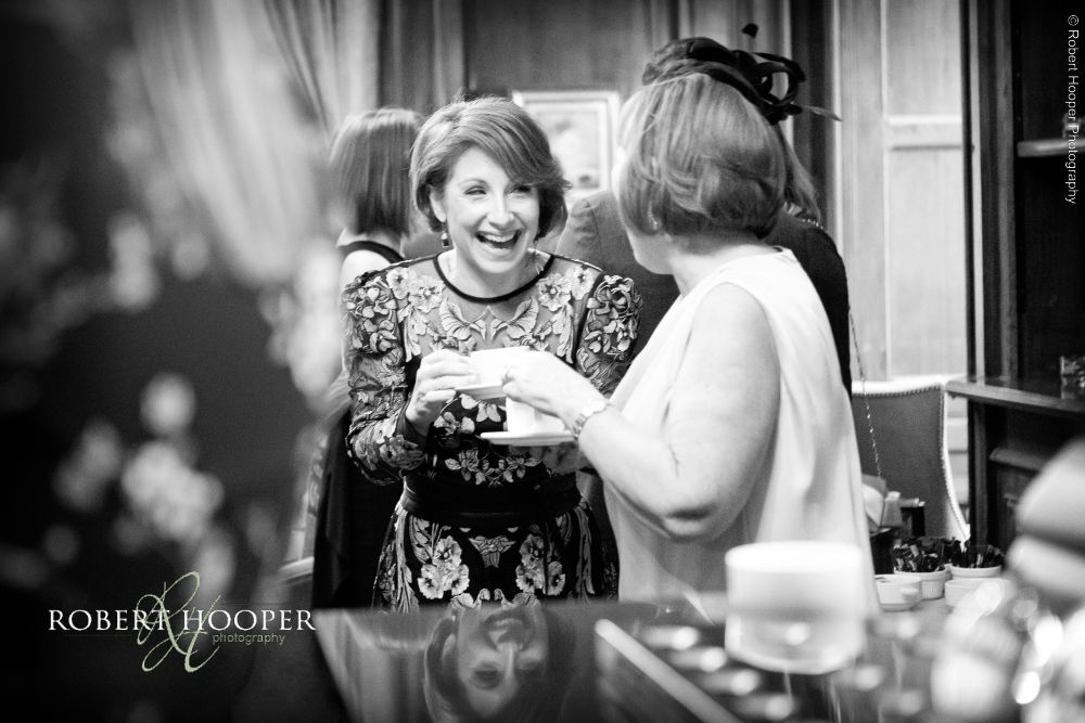 wedding guest