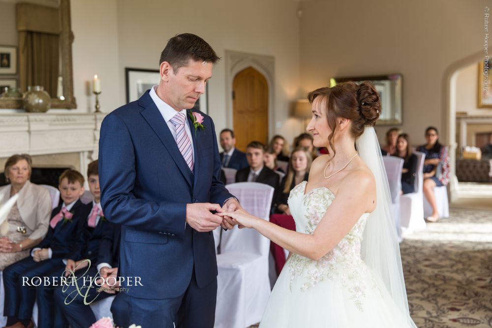 civil wedding Hartsfield Manor