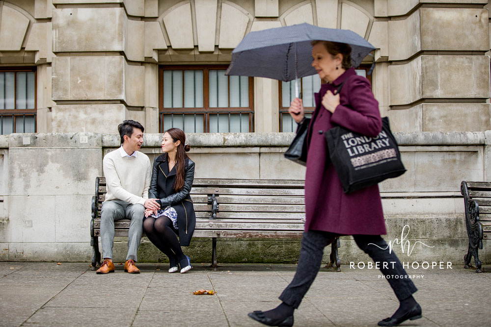 London Pre-wedding Photographer