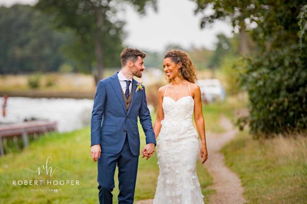 Great House Sonning Wedding day