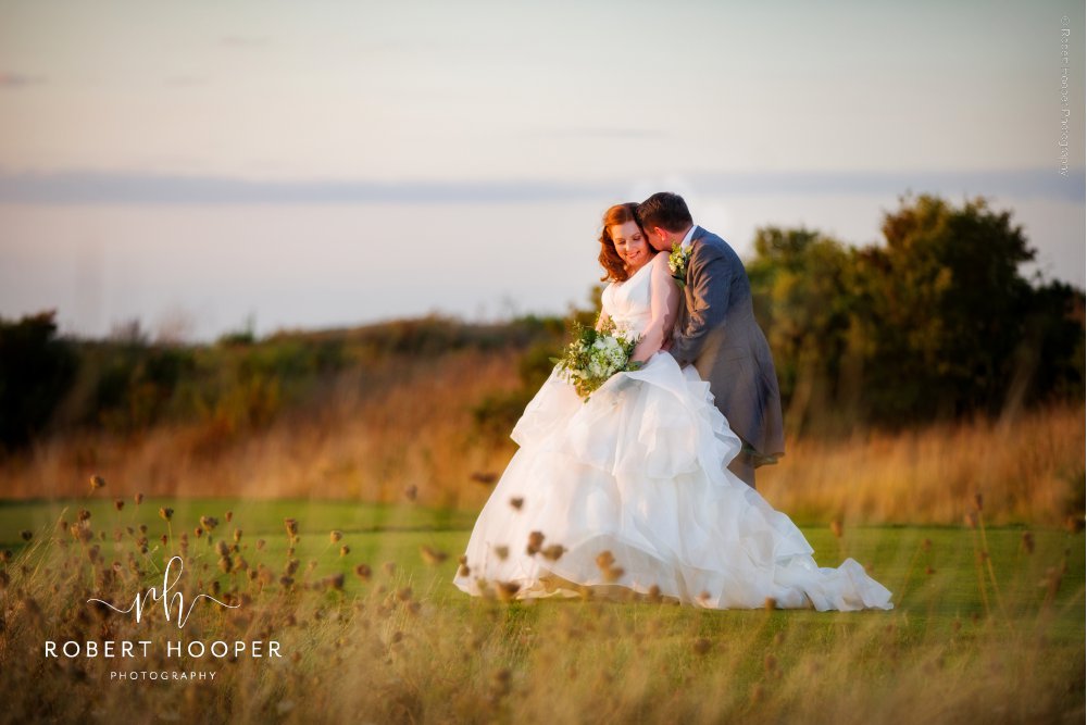 Kent wedding London Golf Club