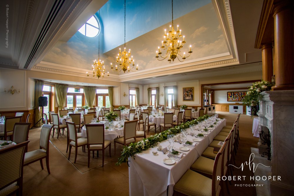 Kent wedding London Golf Club