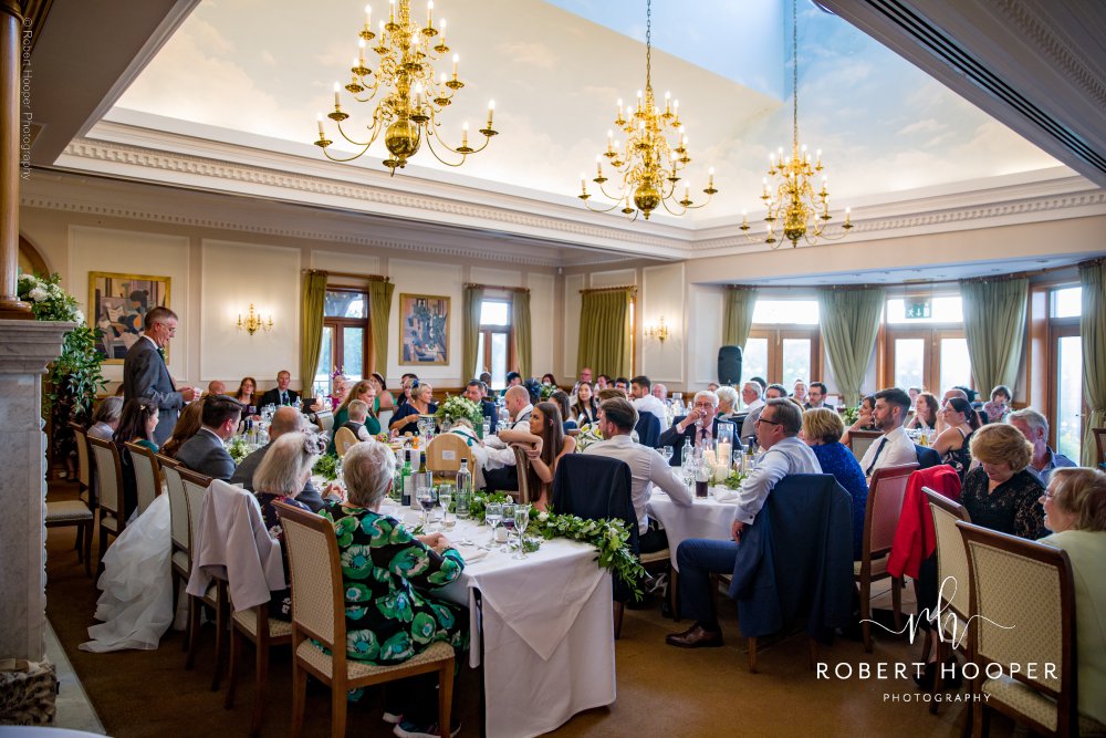 Kent wedding London Golf Club