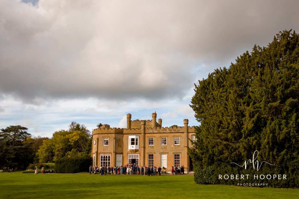 Morden Hall wedding venue