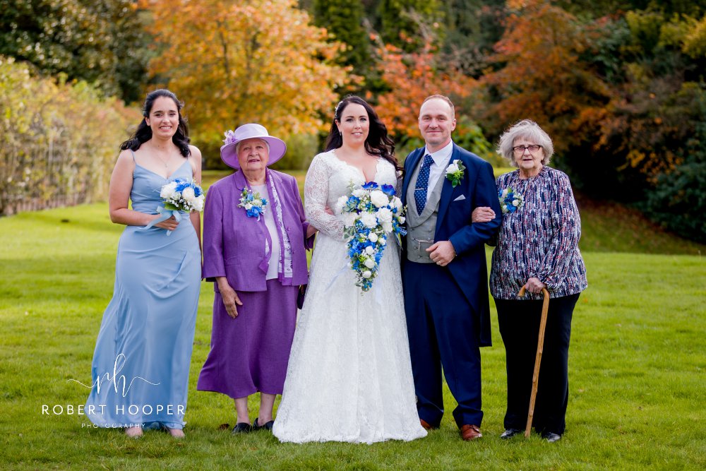 Morden Hall Wedding Photographer (17)