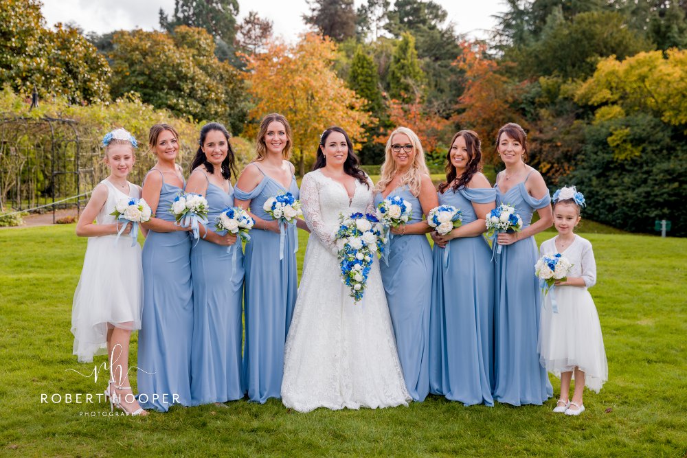 Morden Hall Wedding Photographer (18)