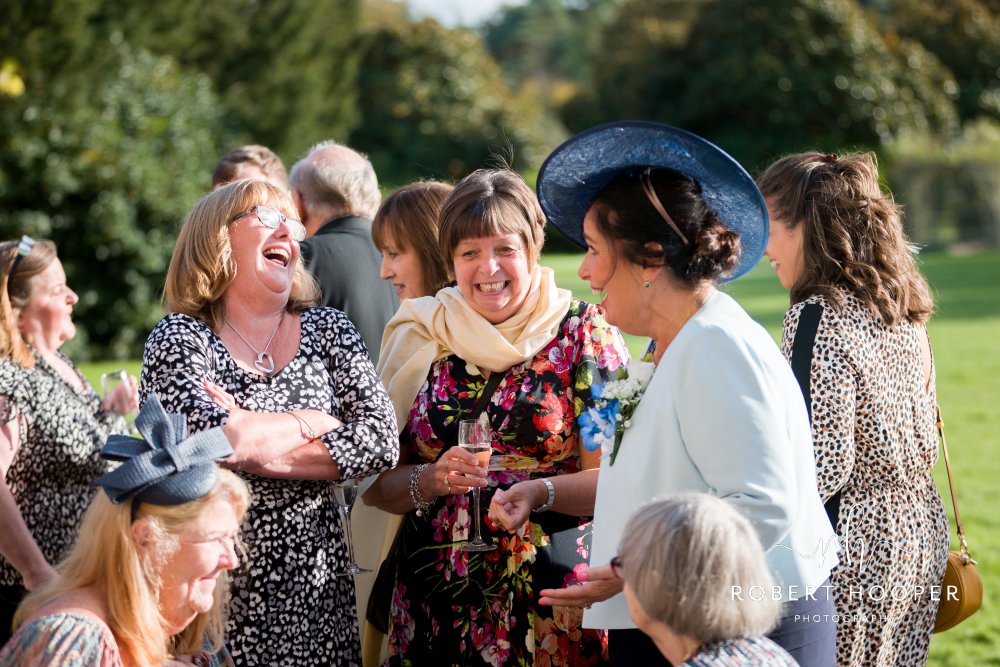 drinks reception morden hall