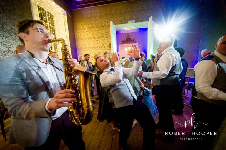 evening reception morden wedding venue