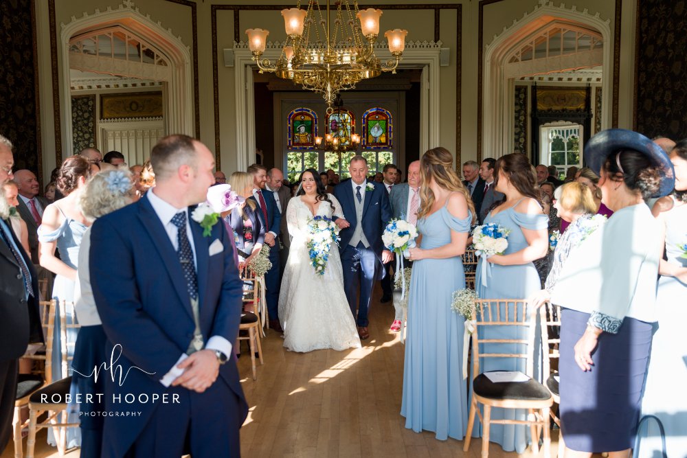 Morden Weddings