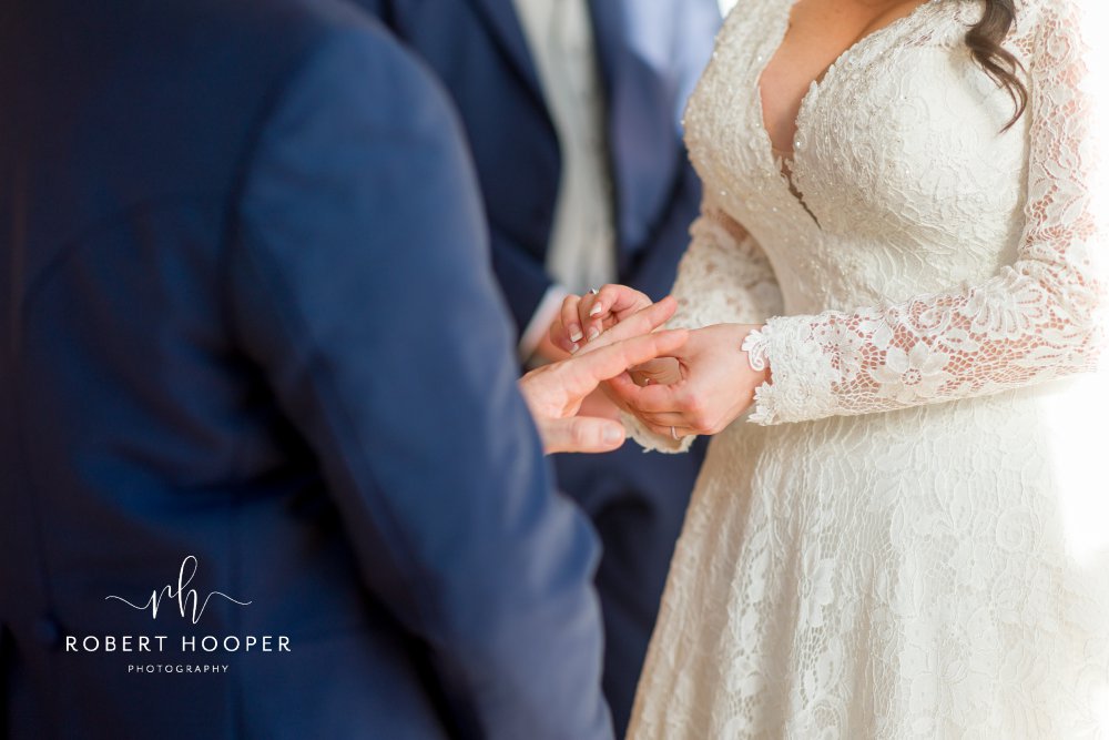 Morden wedding photography