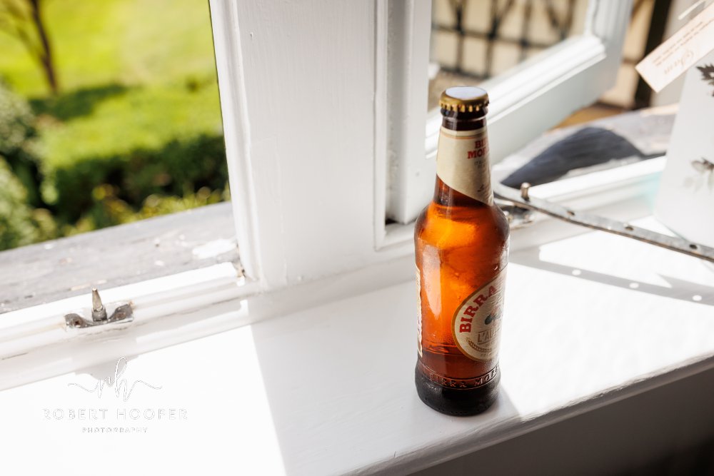 Bottle of beer