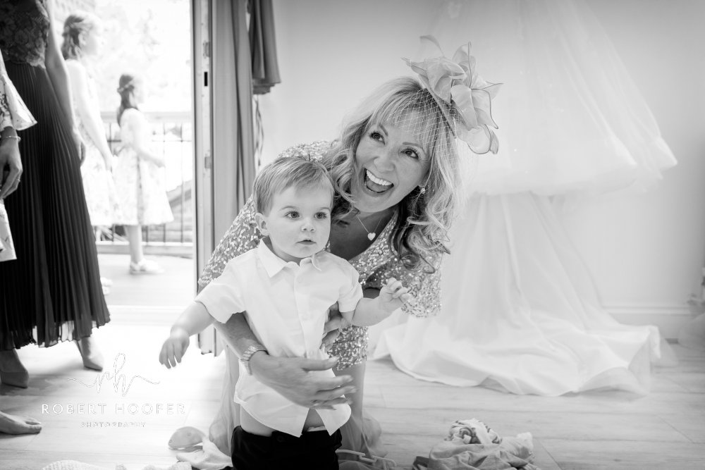 Mother of the bride