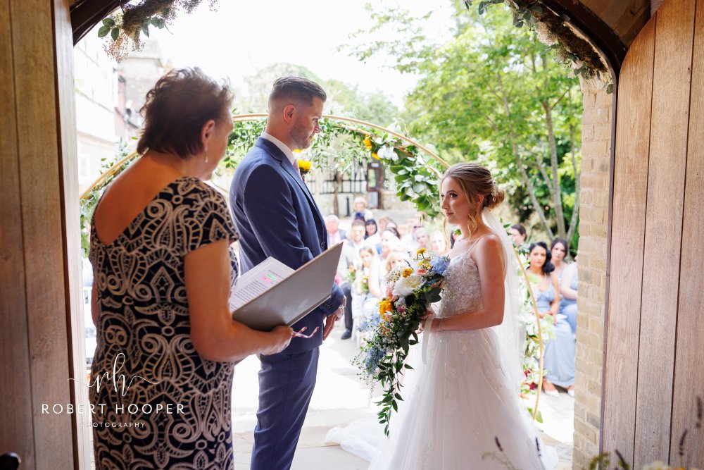 wedding cermony