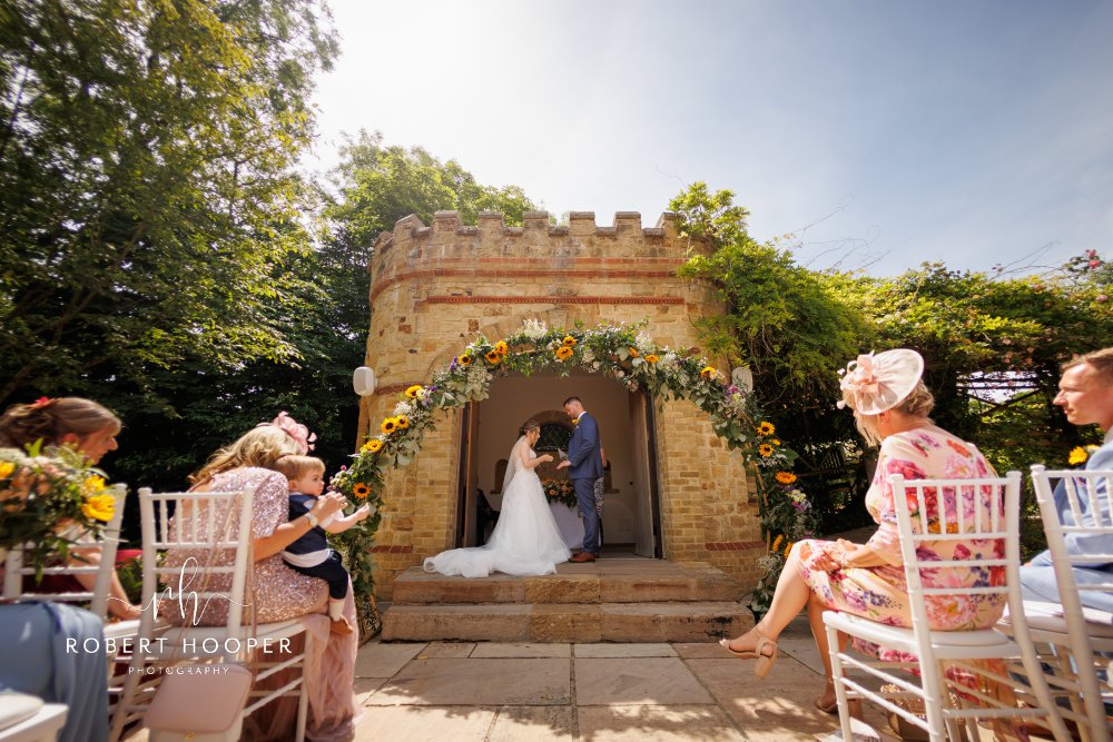 The Ravenswood wedding photography